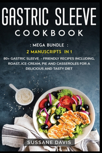 Gastric Sleeve Cookbook