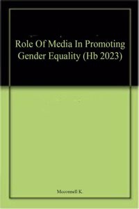 Role Of Media In Promoting Gender Equality (Hb 2023)