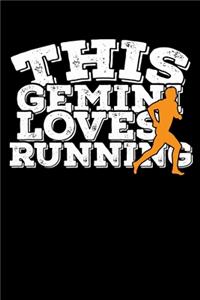 This Gemini Loves Running Notebook