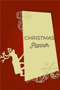 Christmas Planner