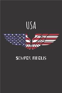 USA Semper Fidelis