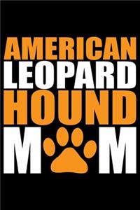 American Leopard Hound Mom