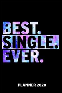 Best Single Ever Planner 2020