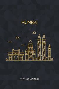 Mumbai 2020 Planner