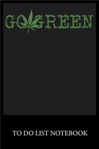 Go Green