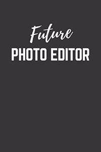 Future Photo Editor Notebook