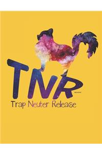 TNR Trap Neuter Release Weekly Planner