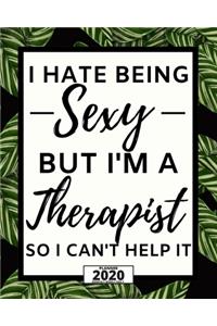 I Hate Being Sexy But I'm A Therapist