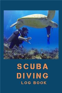 Scuba Diving Log Book