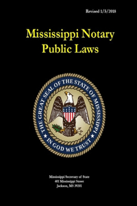 Mississippi Notary Public Laws
