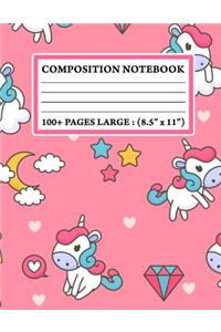 Composition Notebook