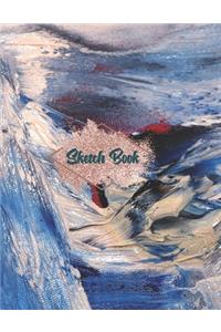 Sketch book for kids