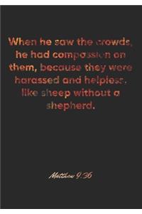 Matthew 9