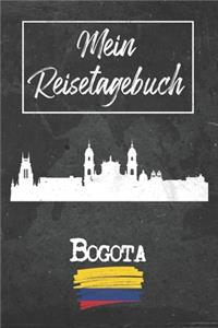 Mein Reisetagebuch Bogota