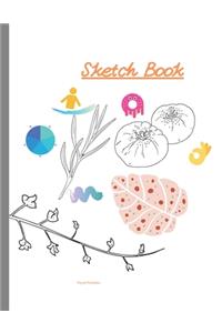 Sketch book