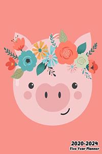 2020-2024 Five Year Planner
