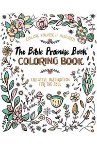 The Bible Promise Book(r) Creative Inspiration for the Soul