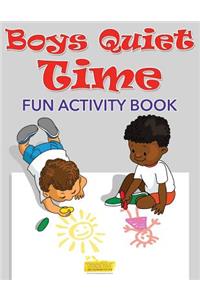 Boys' Quiet Time