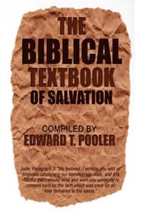 The Biblical Textbook of Salvation