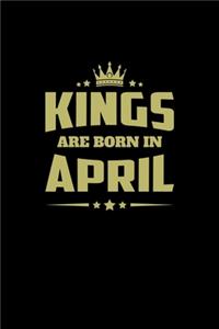 Kings Born April