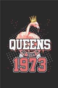 Queens Are Born In 1973