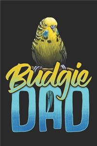 Budgie Dad