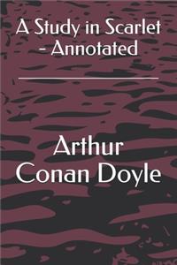 A Study in Scarlet - Annotated