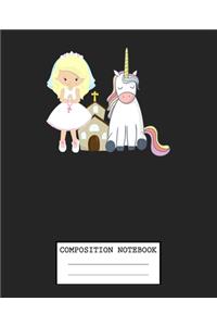 Composition Notebook