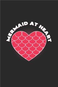 Mermaid at heart