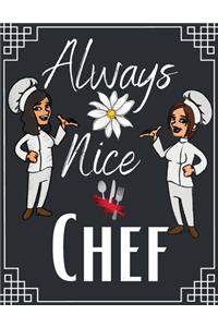 Always Nice Chef