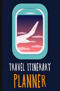 Travel Itinerary Planner