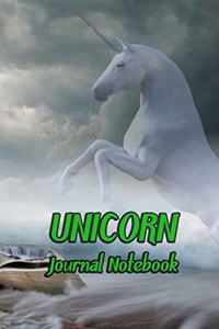 Unicorn Journal Notebook