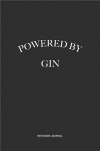 Powered By Gin