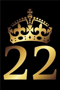 22