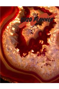2020 Planner