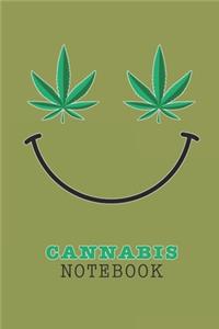 Cannabis Notebook