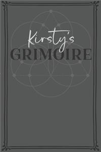 Kirsty's Grimoire