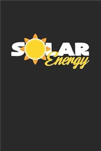 Solar Energy