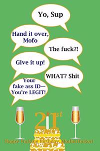 21st Birthday Celebration