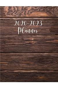 2020-2023 Planner