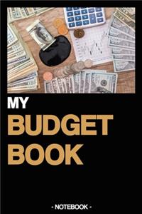 My Budget Book