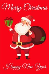 Merry Christmas Happy New Year