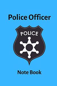 Police Officer Note Book