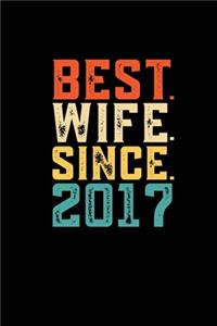 Best. Wife. Since. 2017