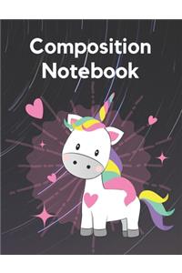 Composition Notebook