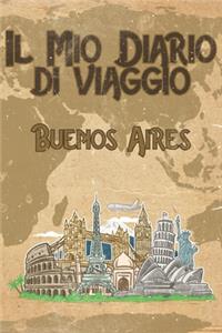 Il mio diario di viaggio Buenos Aires