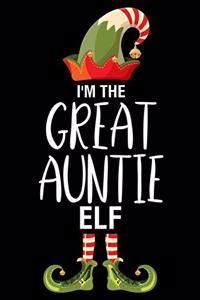 I'm The Great Auntie Elf