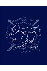Drummer For God Psalm 33