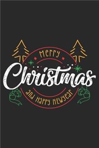 Merry Christmas and Happy New Year