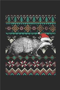 Ugly Christmas - Badger